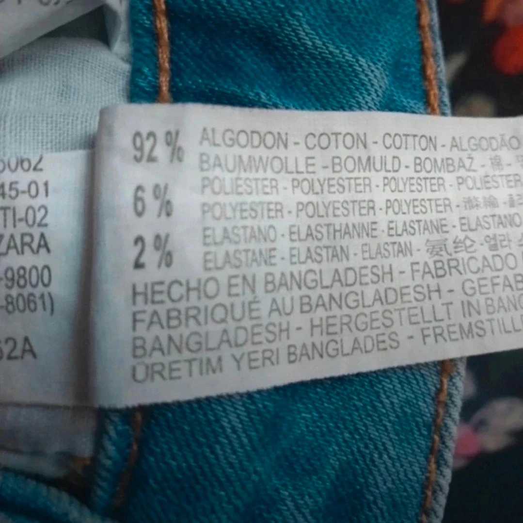 Jeans short. – photo 4